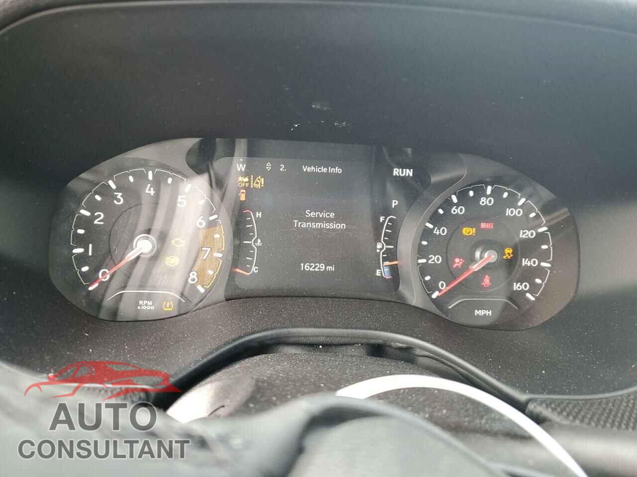JEEP COMPASS 2023 - 3C4NJDBN9PT537112