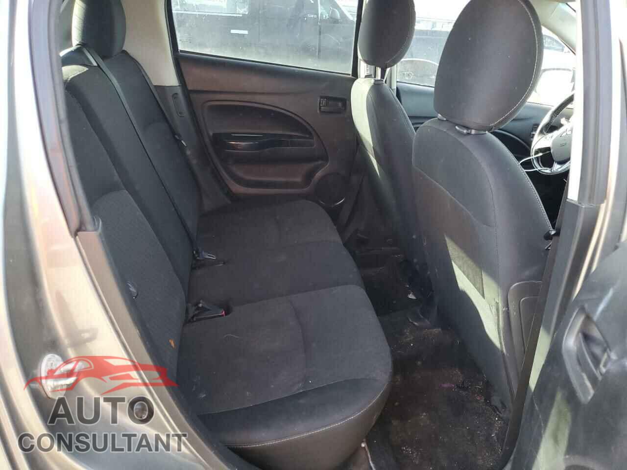 MITSUBISHI MIRAGE 2017 - ML32A5HJ2HH013431