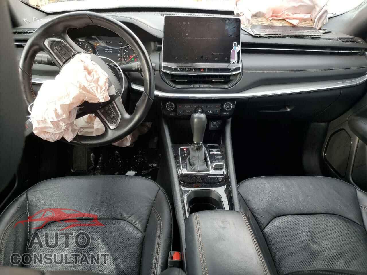 JEEP COMPASS 2022 - 3C4NJDCB2NT167333