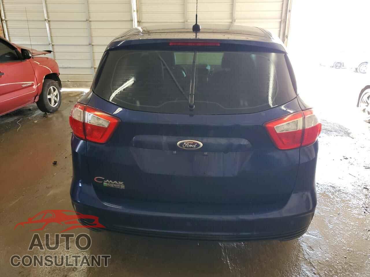 FORD CMAX 2016 - 1FADP5CU0GL111297