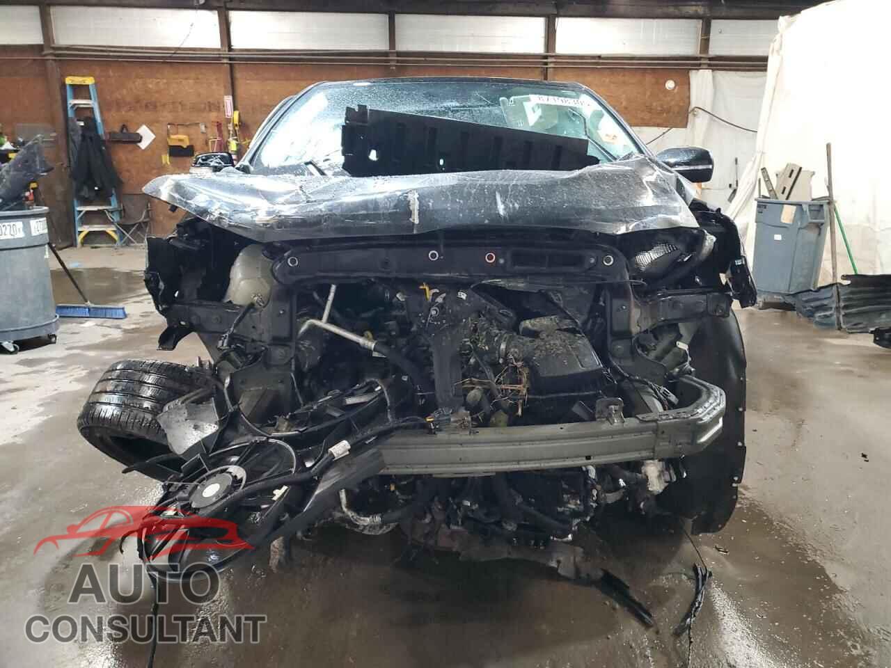 FORD EDGE 2022 - 2FMPK4K99NBB14138