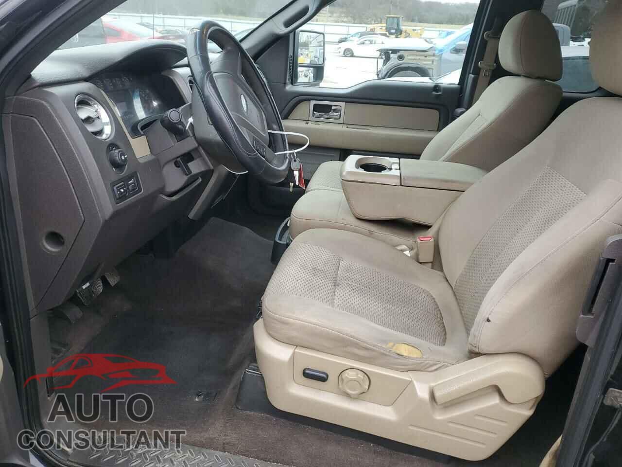 FORD F-150 2010 - 1FTFX1EV0AKB99010