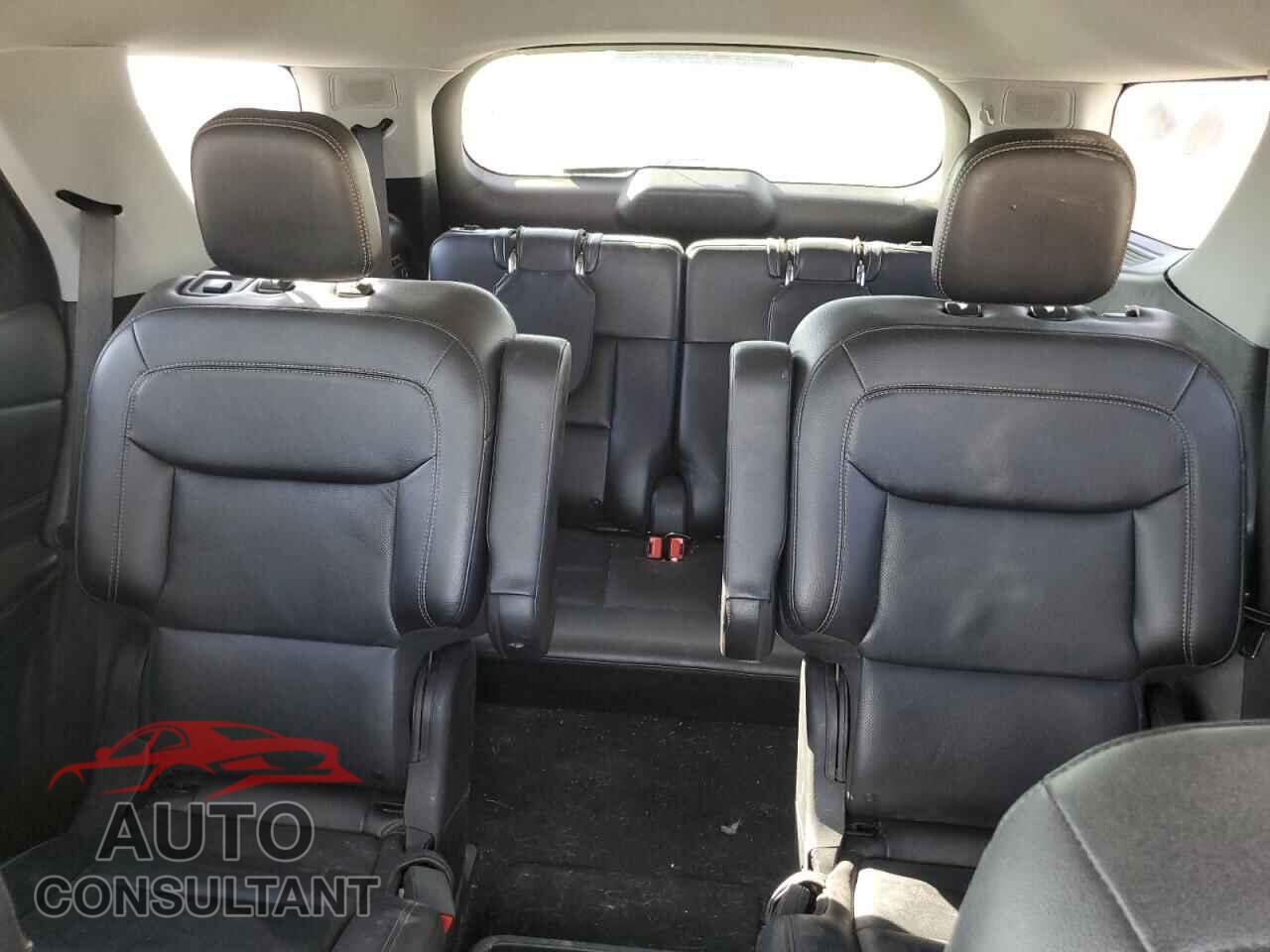 FORD EXPLORER 2021 - 1FMSK7FH8MGA88068