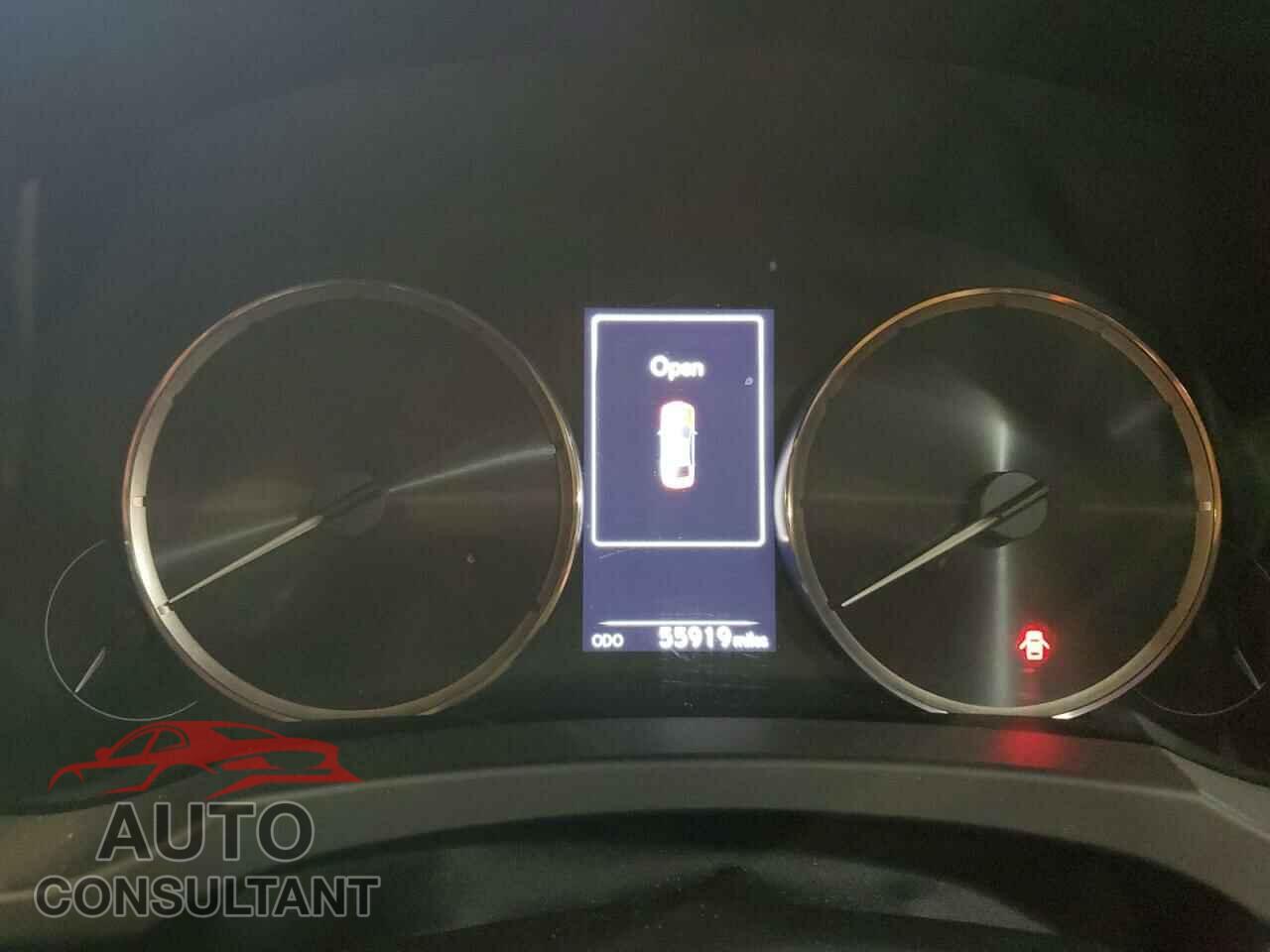 LEXUS IS 2017 - JTHCM1D25H5018798