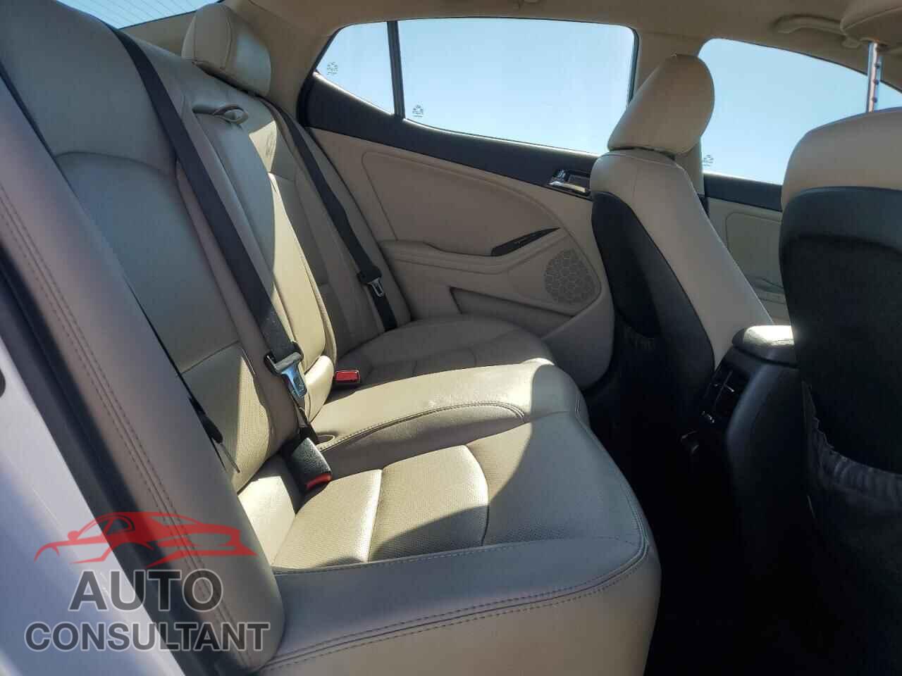 KIA OPTIMA 2012 - 5XXGN4A75CG086802