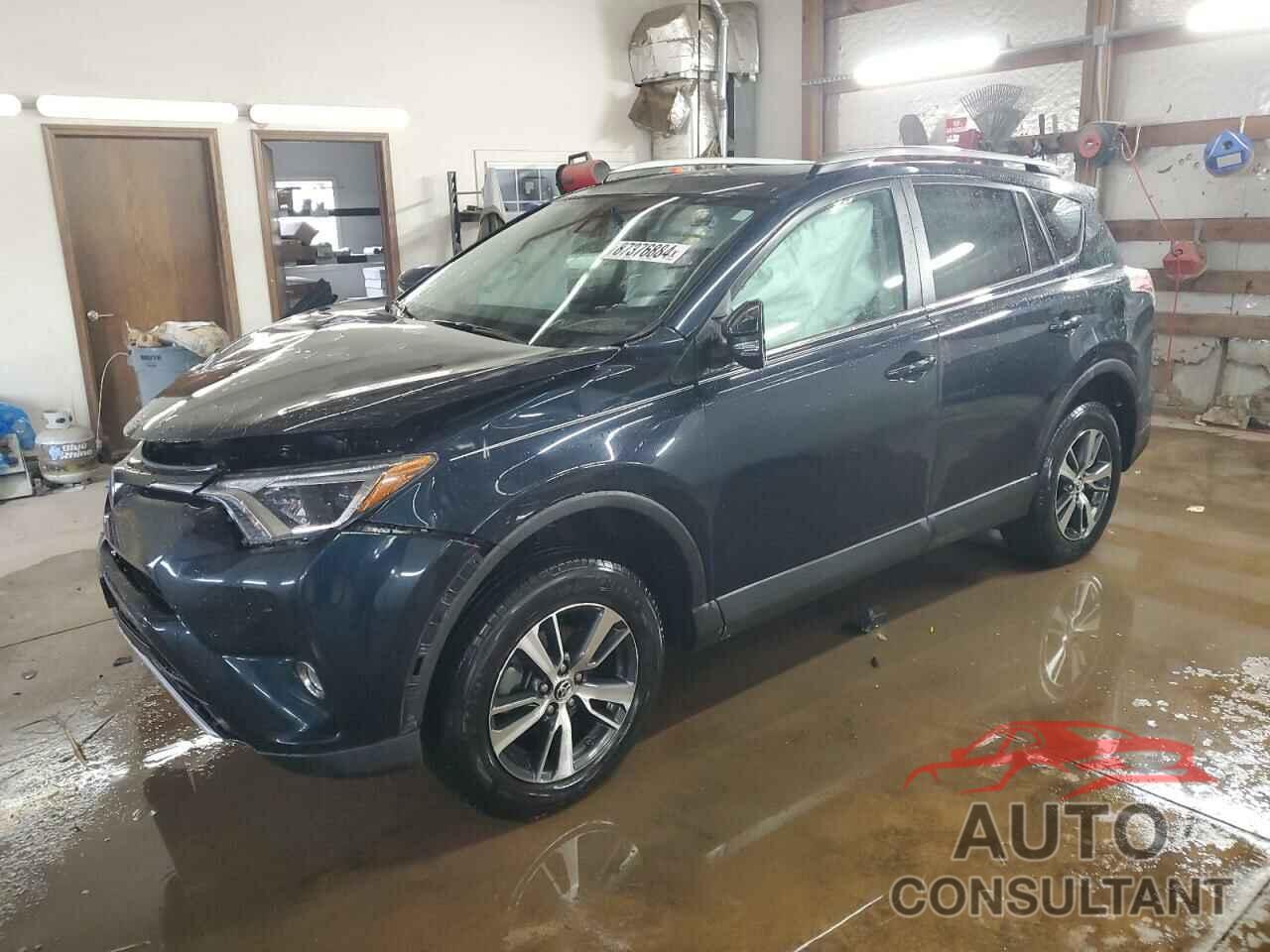 TOYOTA RAV4 2018 - 2T3RFREV9JW704399