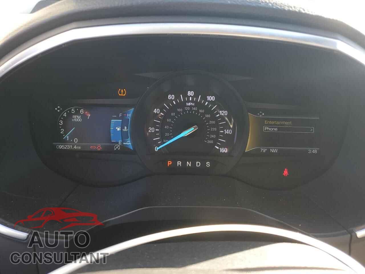 FORD EDGE 2019 - 2FMPK3K97KBB55499