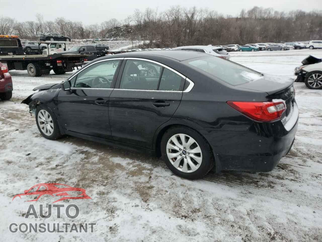 SUBARU LEGACY 2017 - 4S3BNAB66H3046458