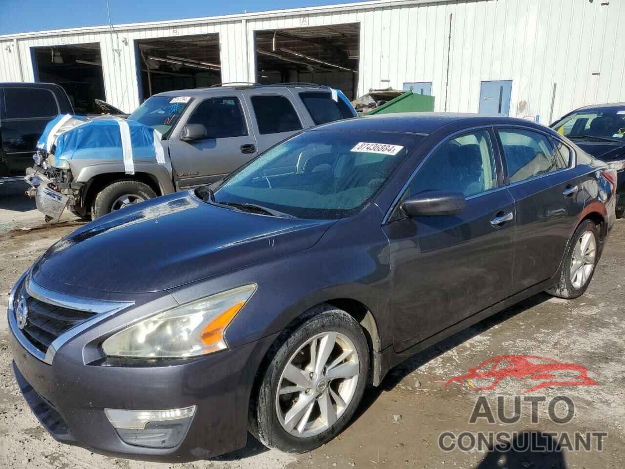 NISSAN ALTIMA 2013 - 1N4AL3AP7DC918007