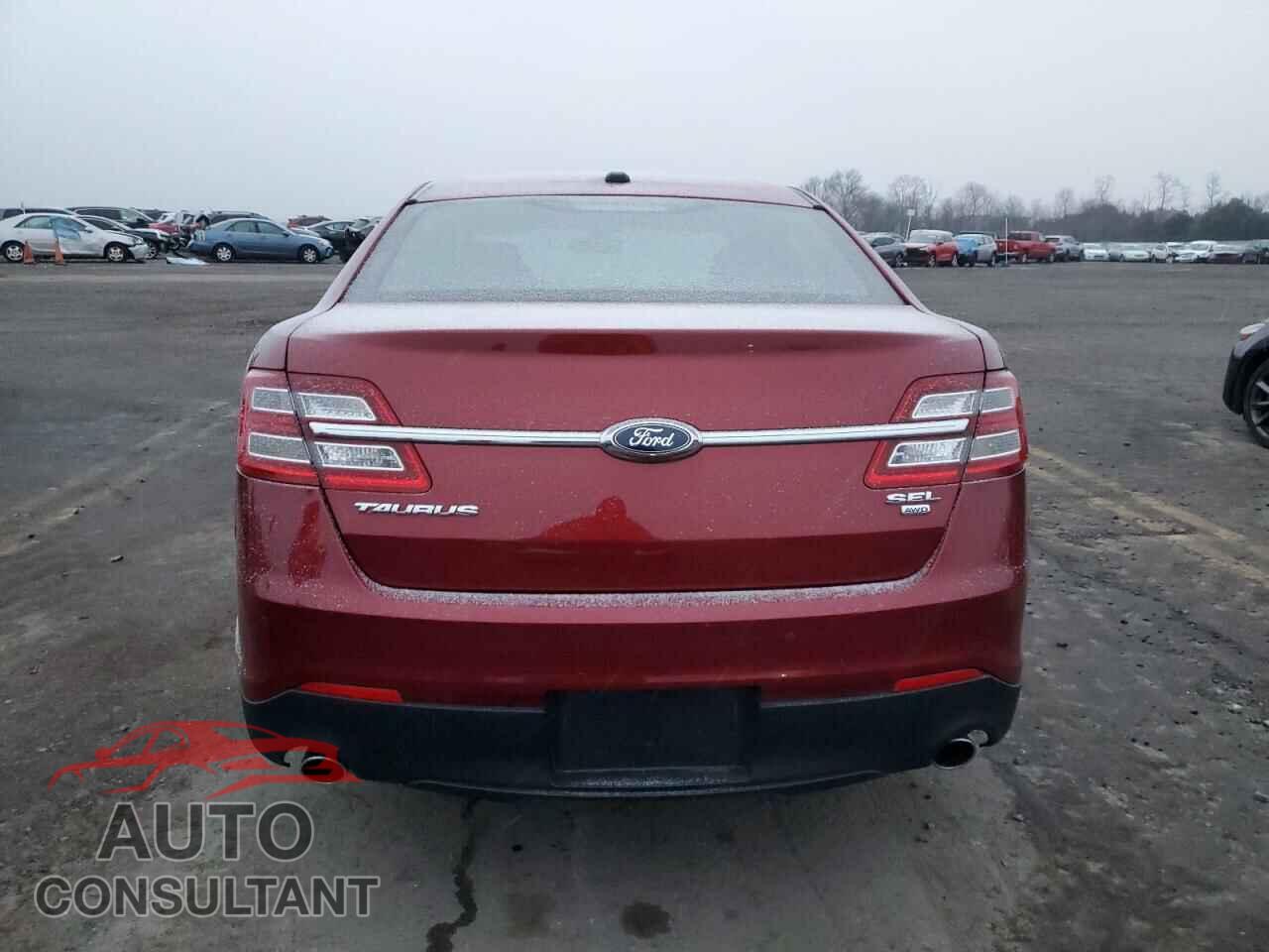 FORD TAURUS 2015 - 1FAHP2H86FG126969