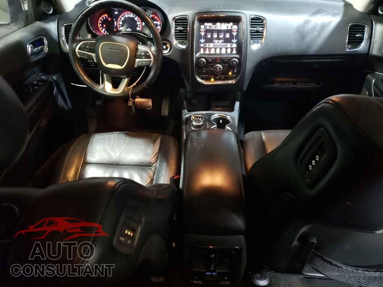 DODGE DURANGO 2015 - 1C4RDJDG7FC710349