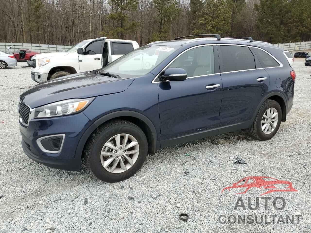 KIA SORENTO 2017 - 5XYPG4A30HG257000