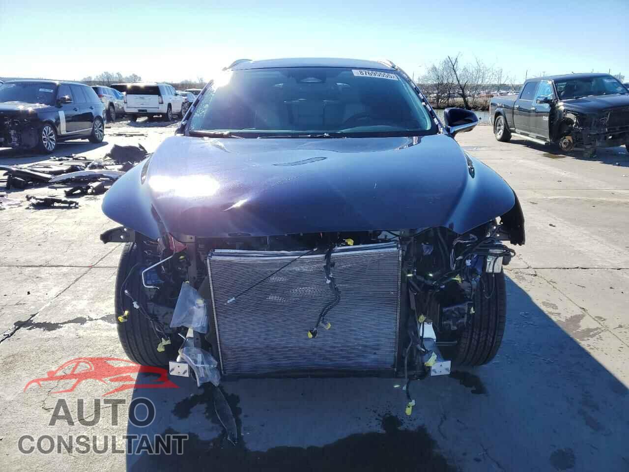 LEXUS RX350 2024 - 2T2BAMCA8RC067526