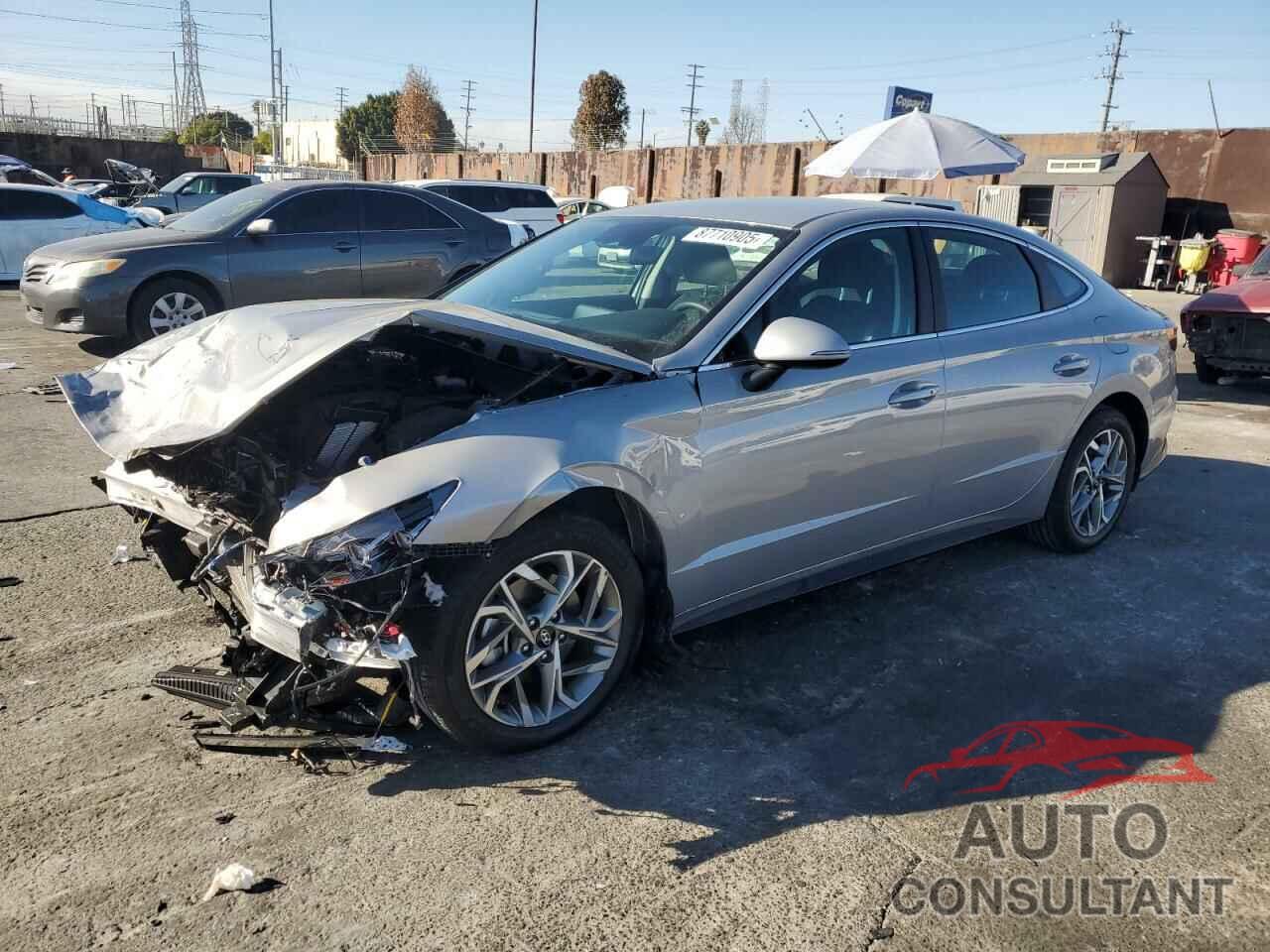 HYUNDAI SONATA 2023 - KMHL64JA3PA347803