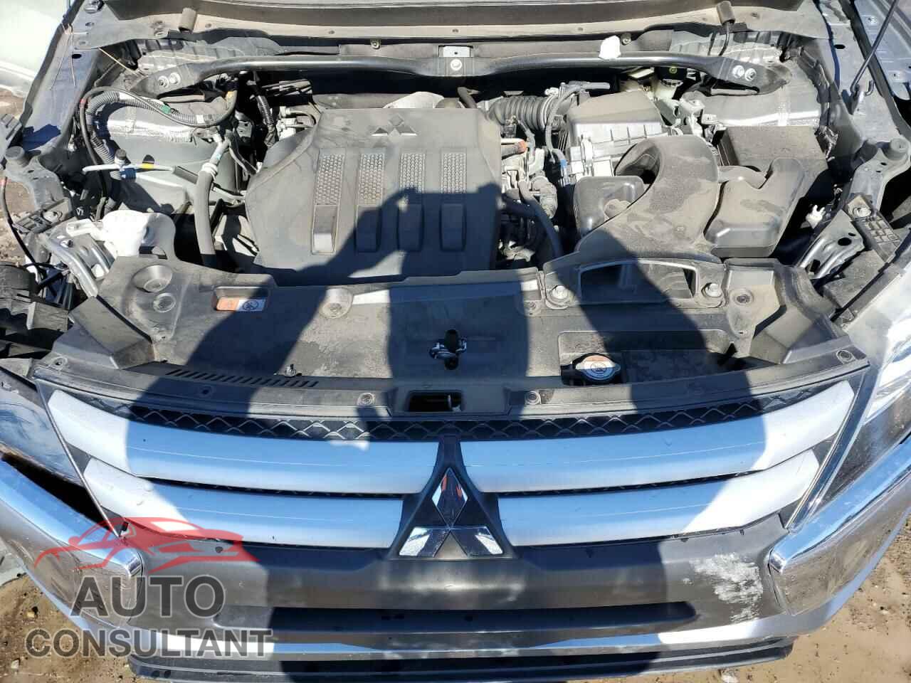 MITSUBISHI ECLIPSE 2020 - JA4AT3AA6LZ023765