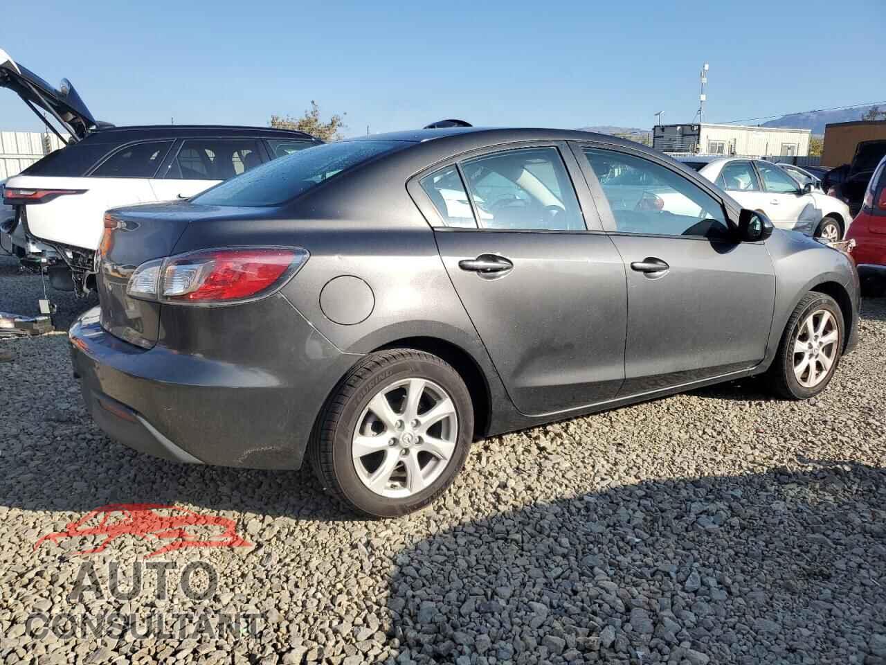 MAZDA 3 2010 - JM1BL1SG8A1142155
