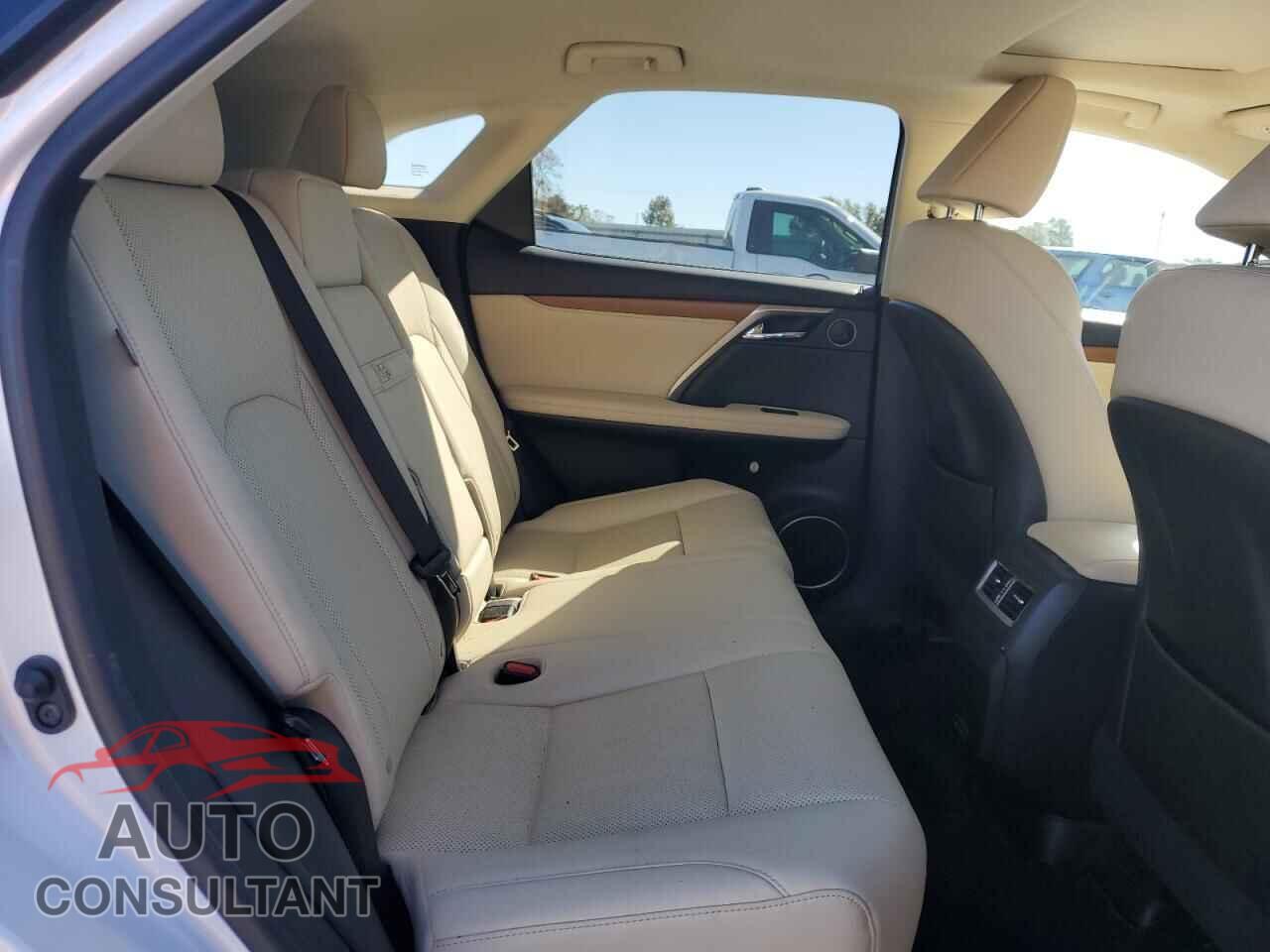 LEXUS RX450 2021 - 2T2HGMDA7MC060194