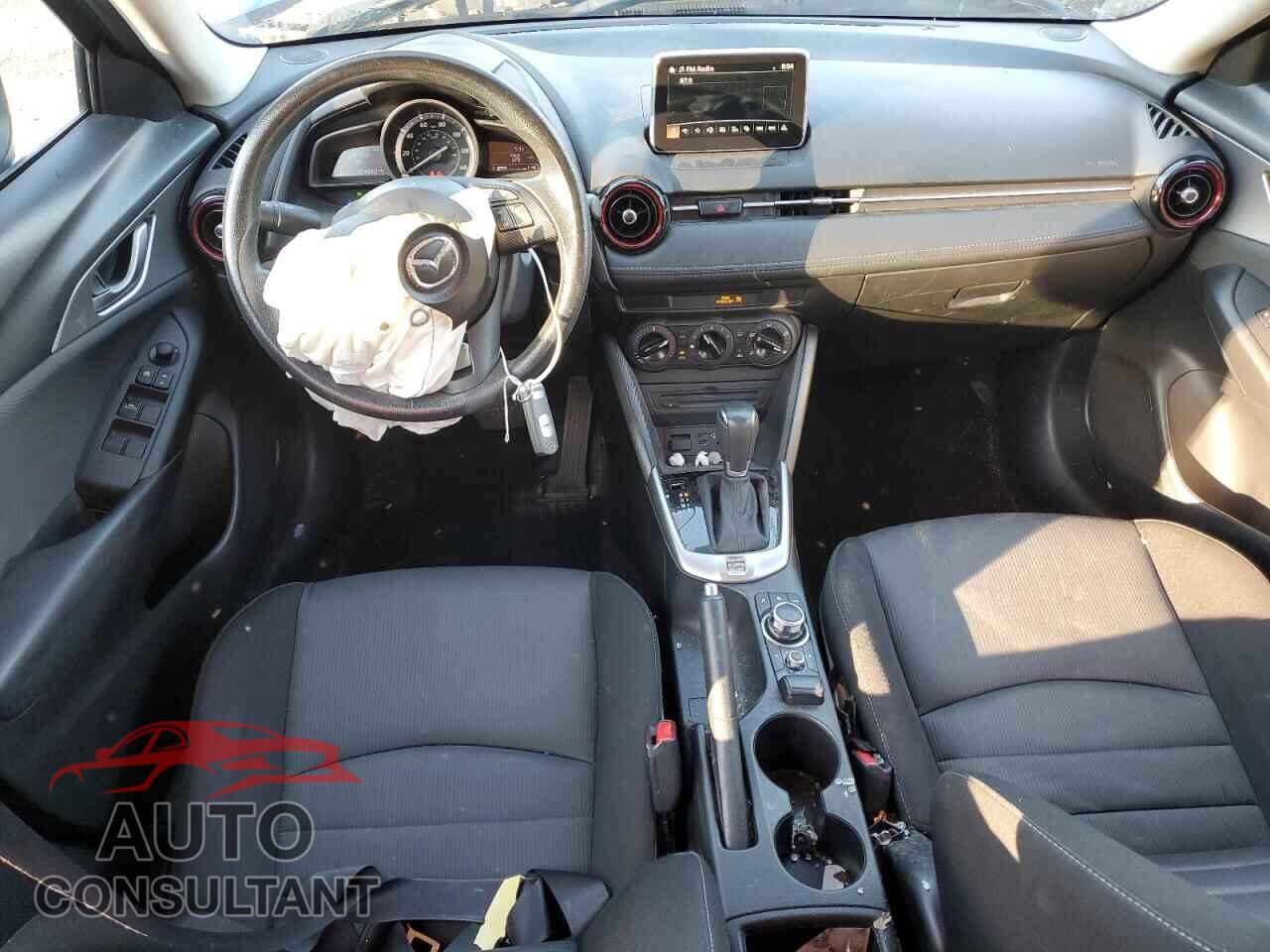 MAZDA CX-3 2016 - JM1DKFB75G0129483