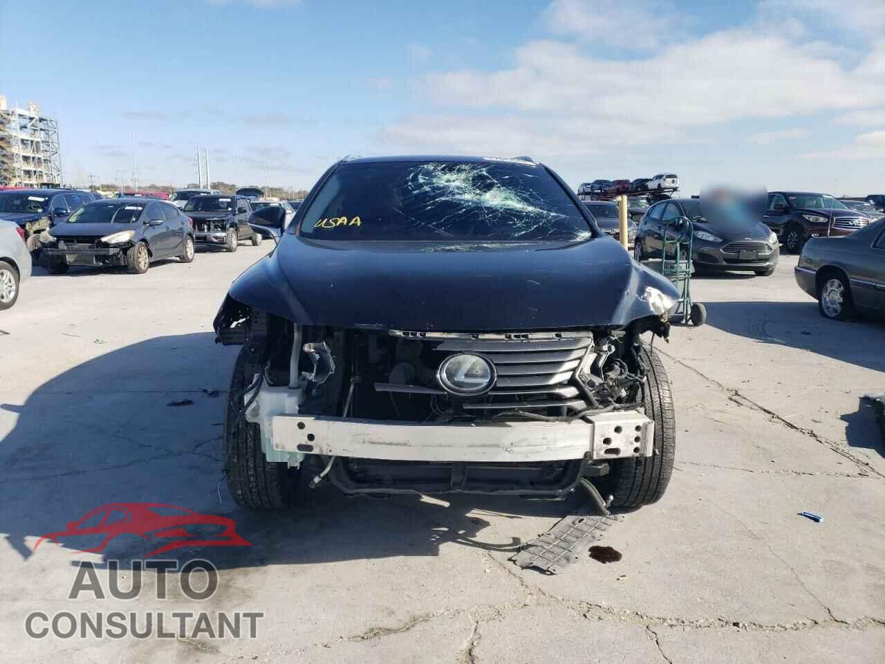 LEXUS RX350 2019 - 2T2ZZMCAXKC145740