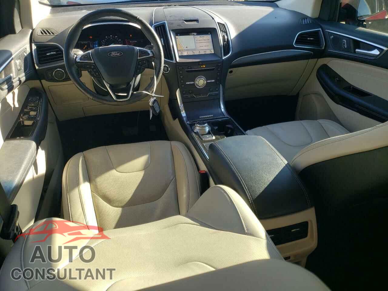 FORD EDGE 2019 - 2FMPK3K93KBC61982