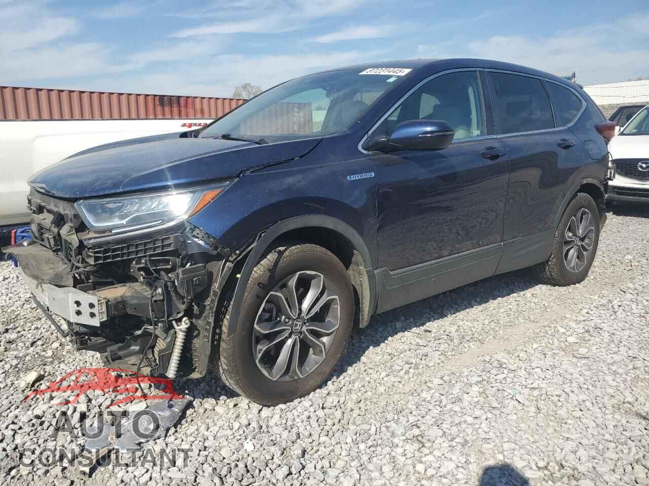 HONDA CRV 2022 - 5J6RT6H58NL010549