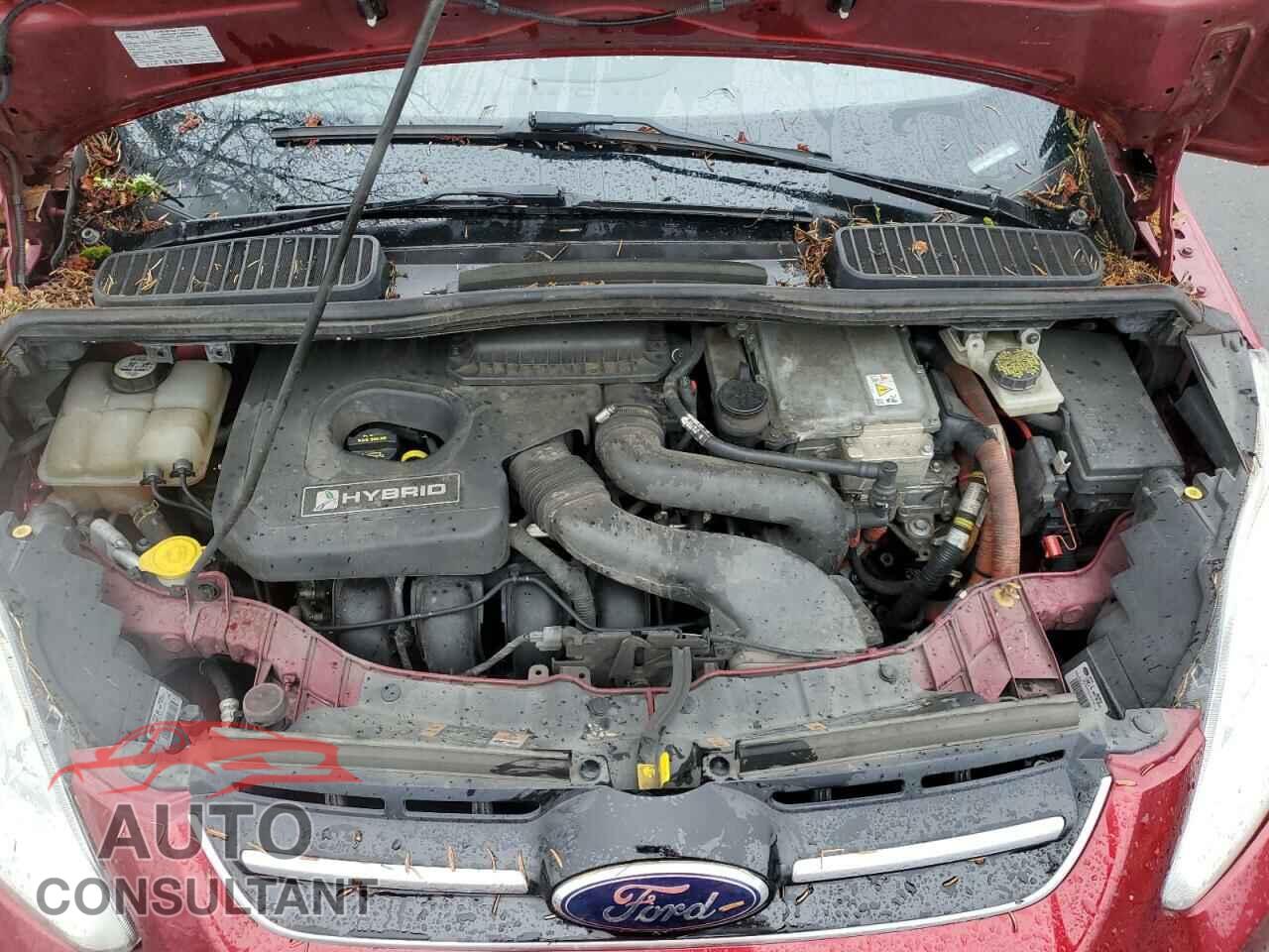 FORD CMAX 2013 - 1FADP5BU0DL518937
