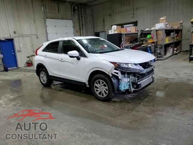 MITSUBISHI ECLIPSE 2019 - JA4AT3AA1KZ019329