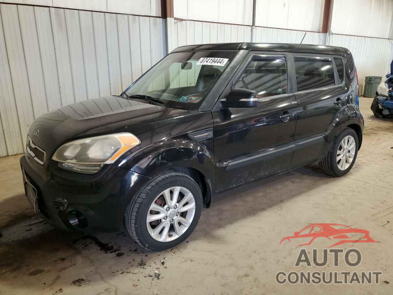 KIA SOUL 2012 - KNDJT2A63C7740633