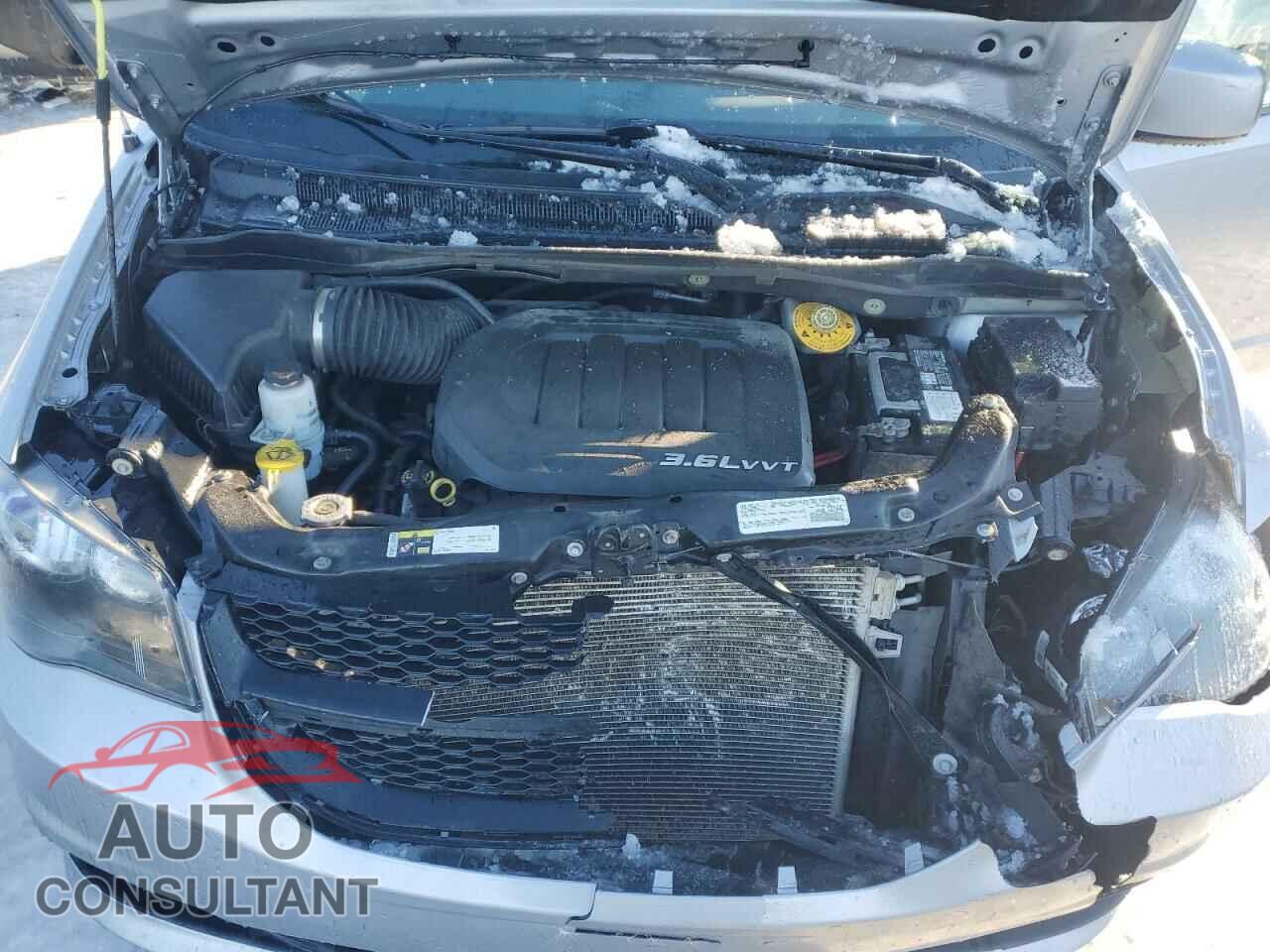 DODGE CARAVAN 2018 - 2C4RDGBG4JR200806
