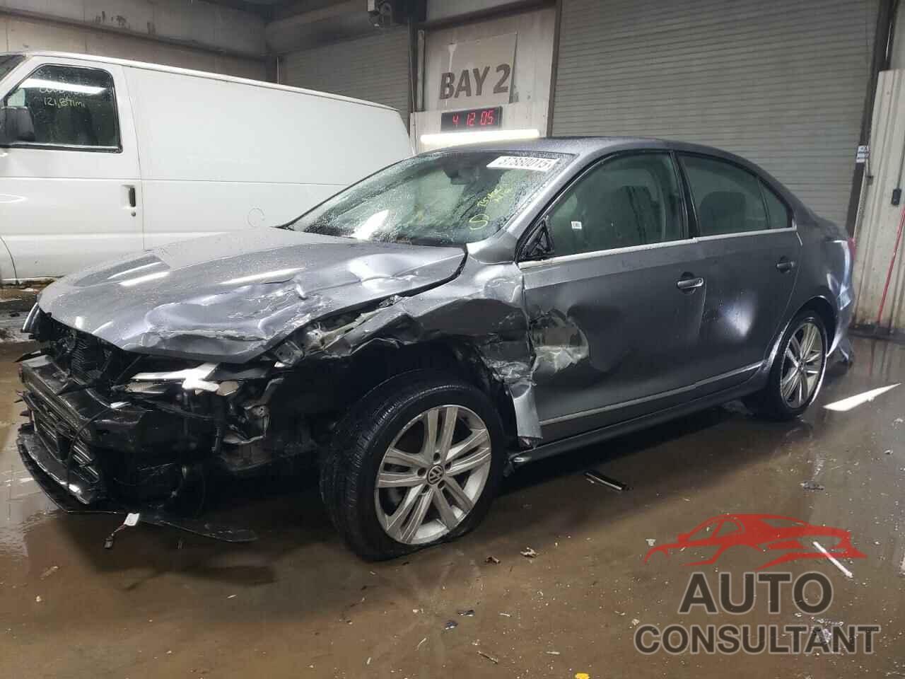 VOLKSWAGEN JETTA 2017 - 3VWL17AJ6HM375570