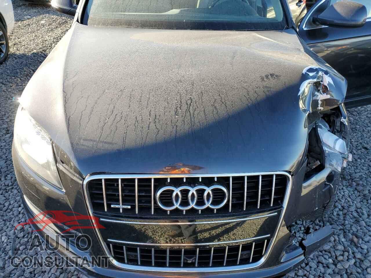 AUDI Q7 2015 - WA1VMAFE9FD007429