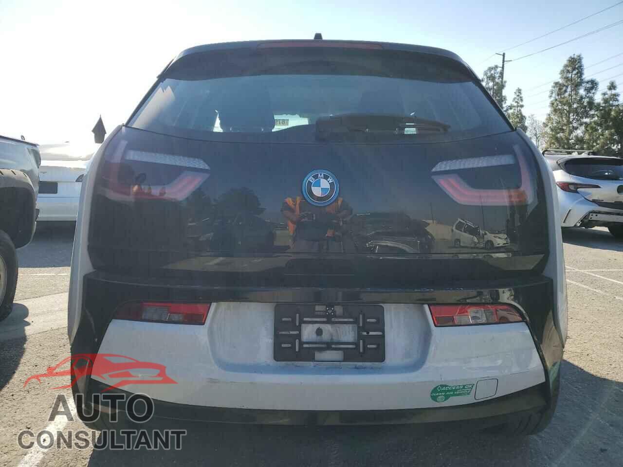 BMW I SERIES 2014 - WBY1Z4C5XEV276638