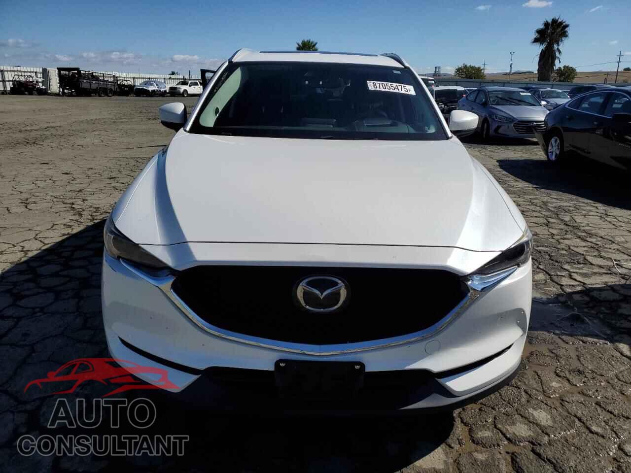 MAZDA CX-5 2017 - JM3KFADL9H0141735