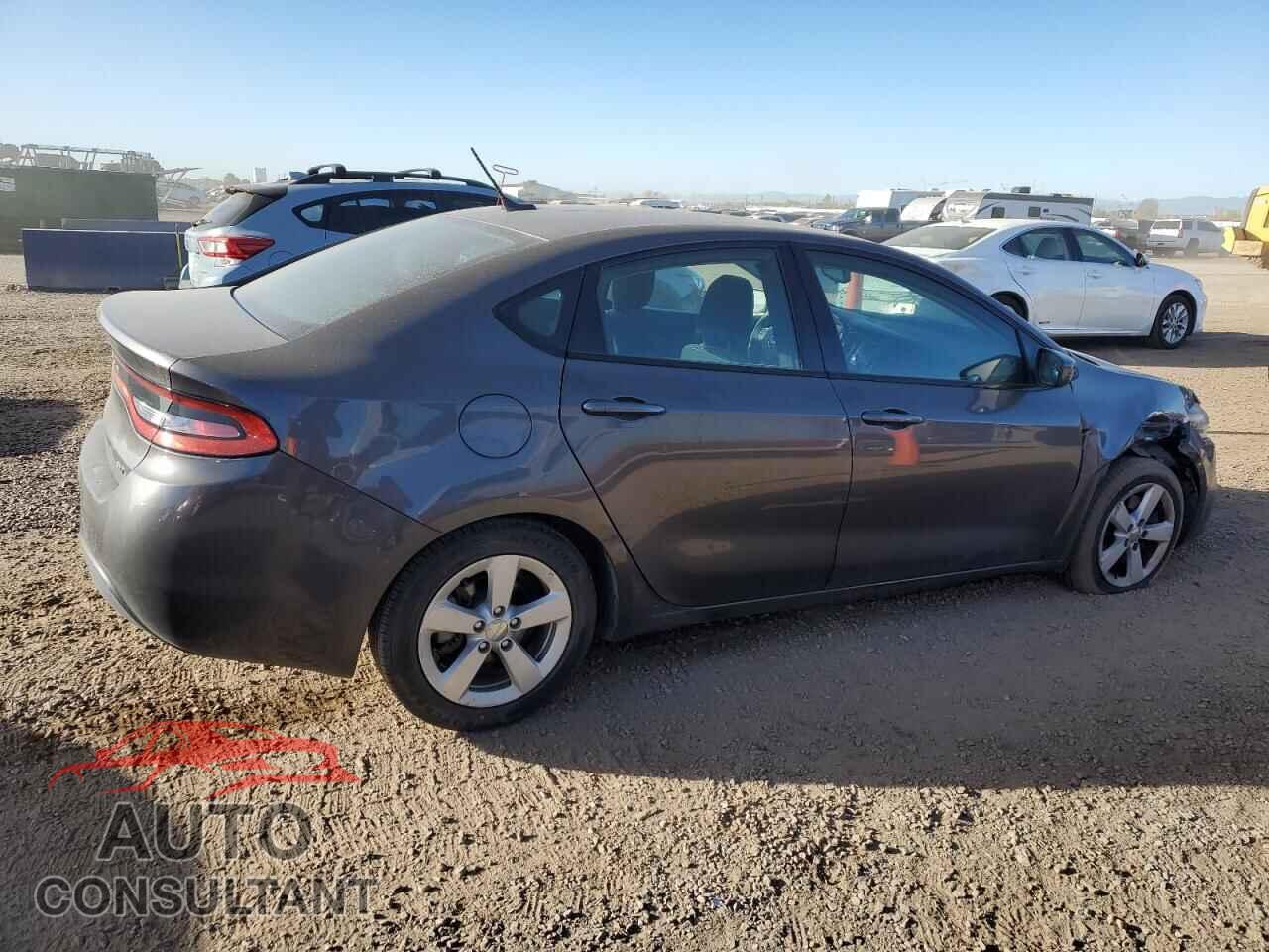 DODGE DART 2016 - 1C3CDFBB3GD551159