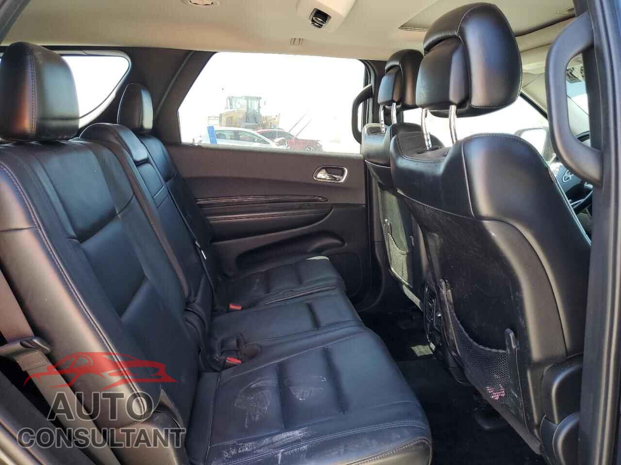 DODGE DURANGO 2013 - 1C4RDJDG6DC695419