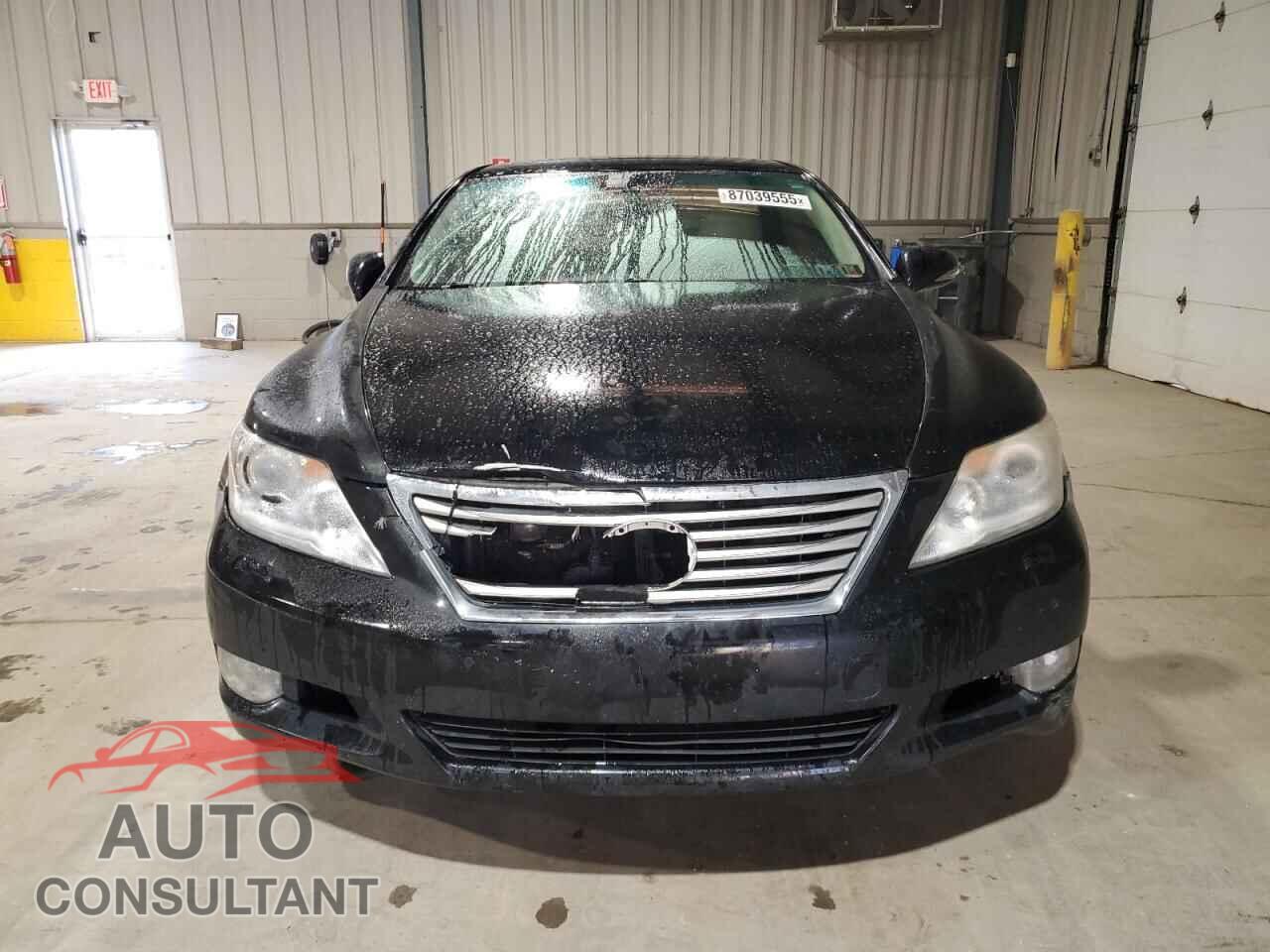 LEXUS LS460 2010 - JTHDL5EF1A5002846