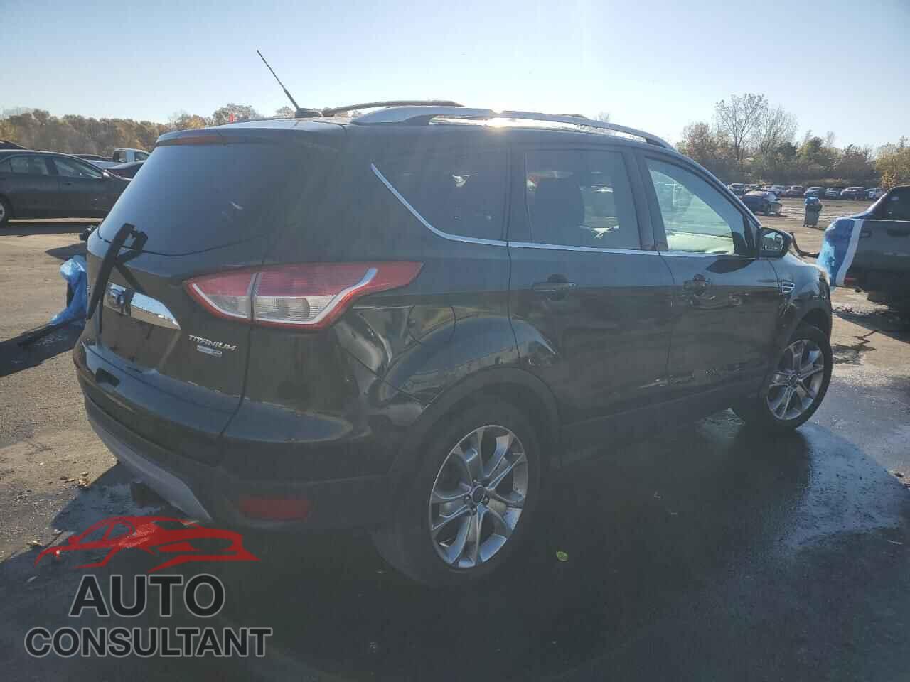 FORD ESCAPE 2014 - 1FMCU9J96EUD28585