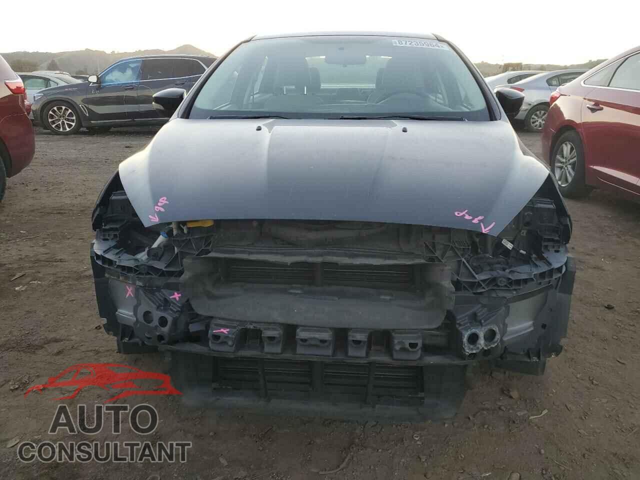 FORD FOCUS 2016 - 1FADP3F24GL271021