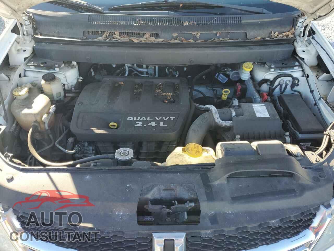 DODGE JOURNEY 2013 - 3C4PDCAB8DT536806