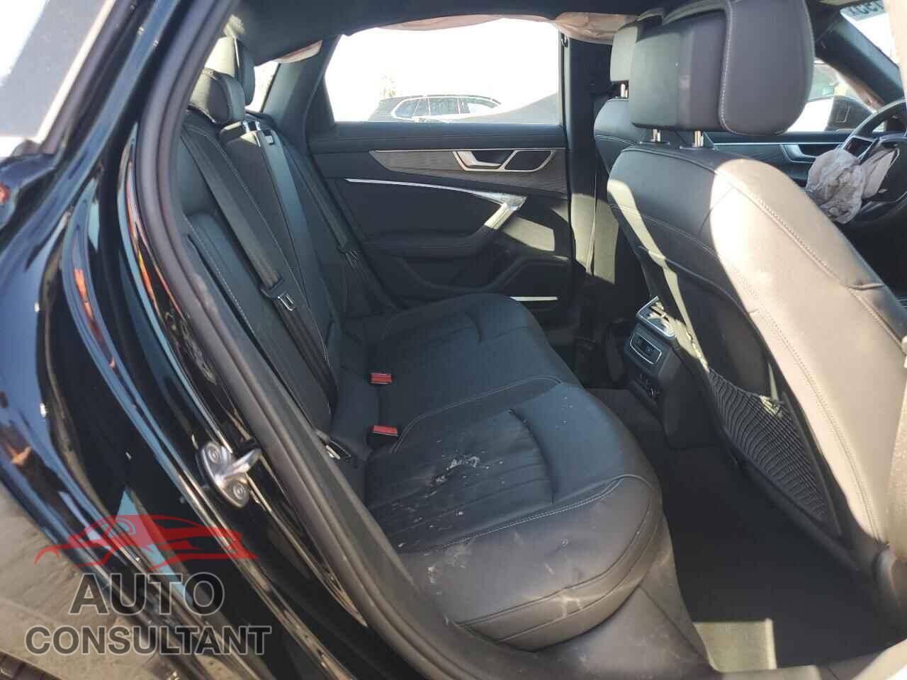AUDI A6 2024 - WAUL2BF25RN044780