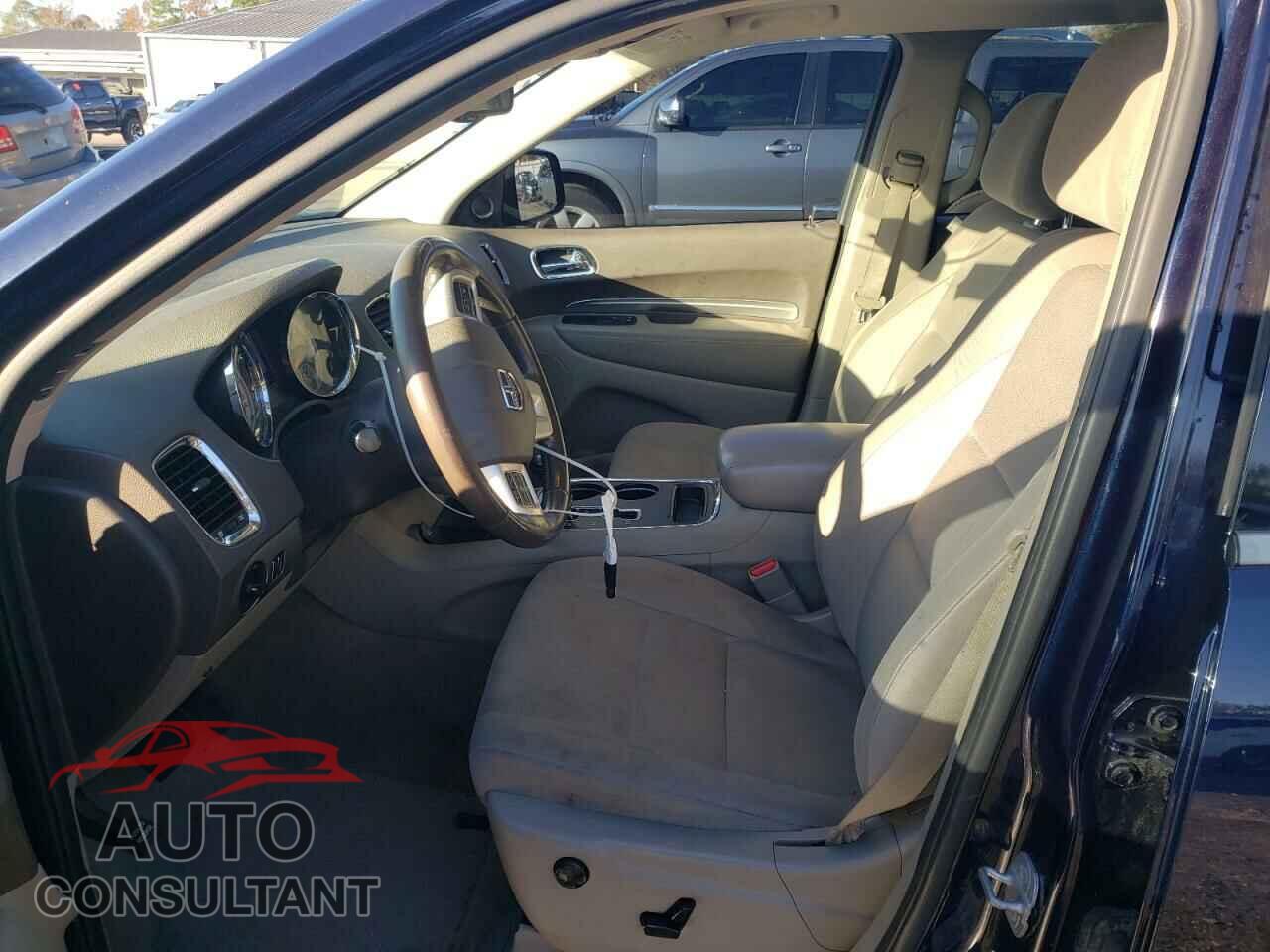 DODGE DURANGO 2012 - 1C4RDHAG3CC291702