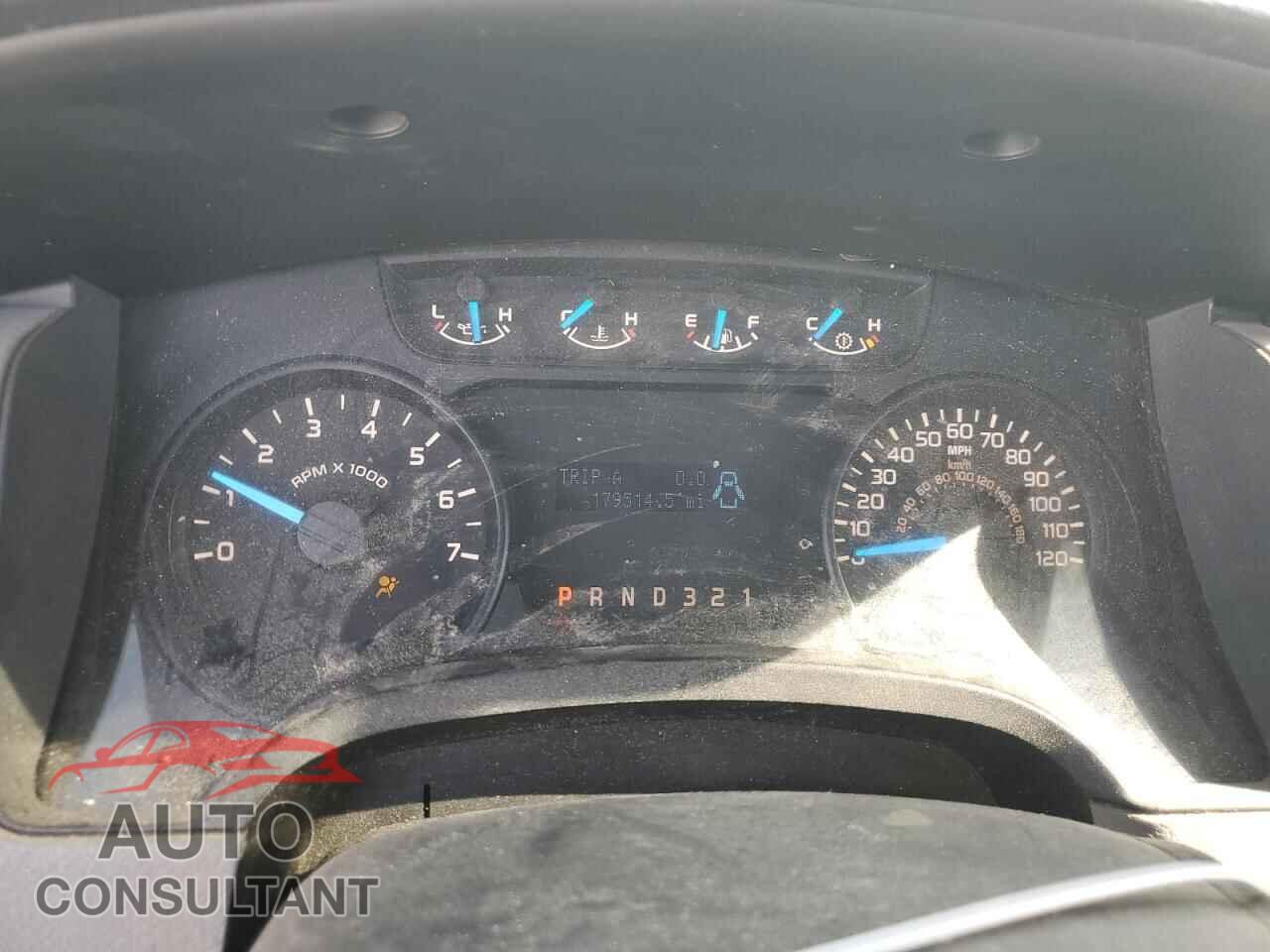 FORD F150 2013 - 1FTNF1CF8DKD92049
