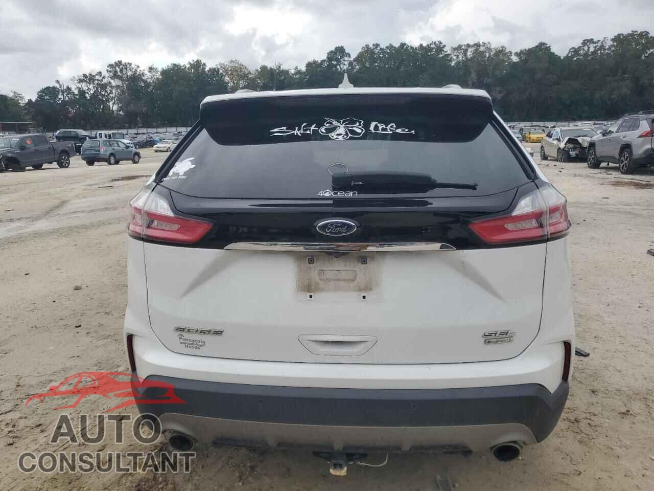 FORD EDGE 2020 - 2FMPK3J95LBA17446