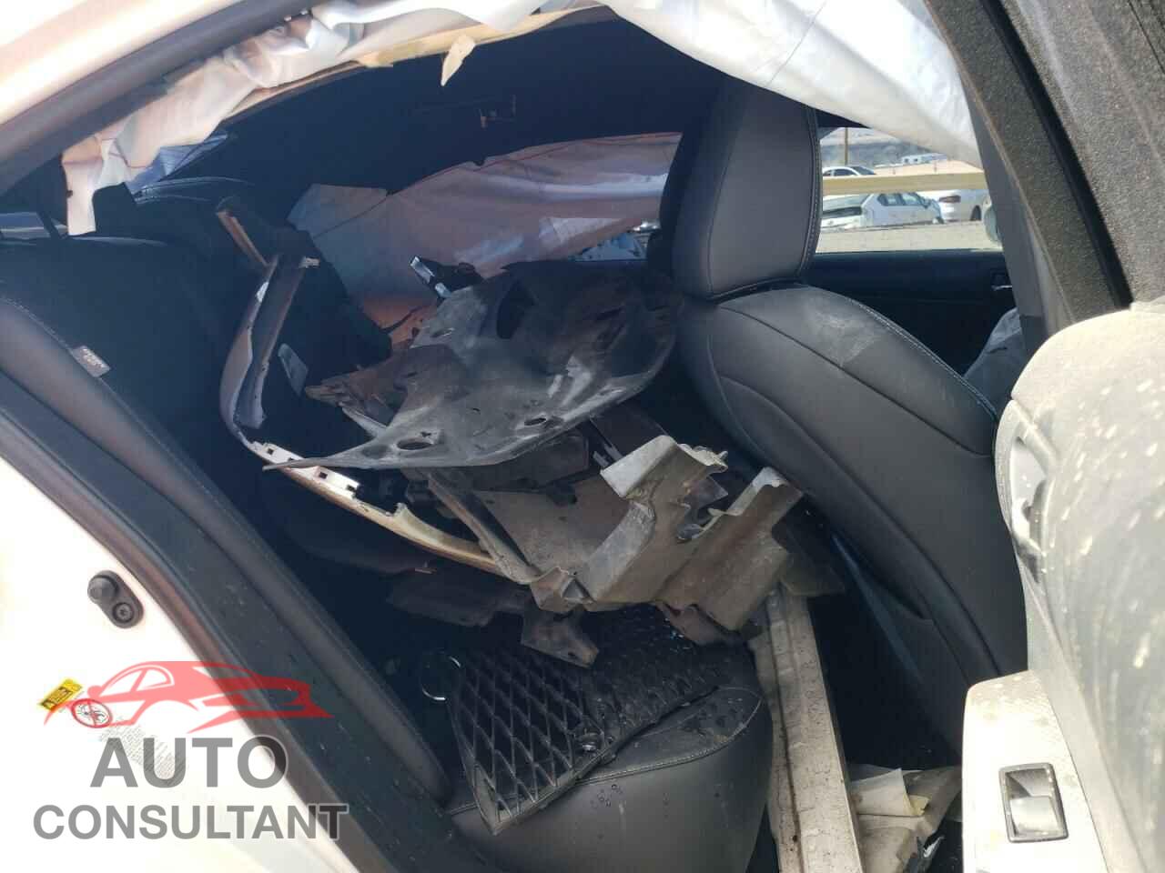 LEXUS IS 2016 - JTHBA1D29G5004499
