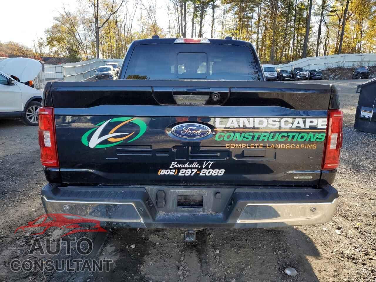 FORD F-150 2023 - 1FTEW1EP6PFA97843