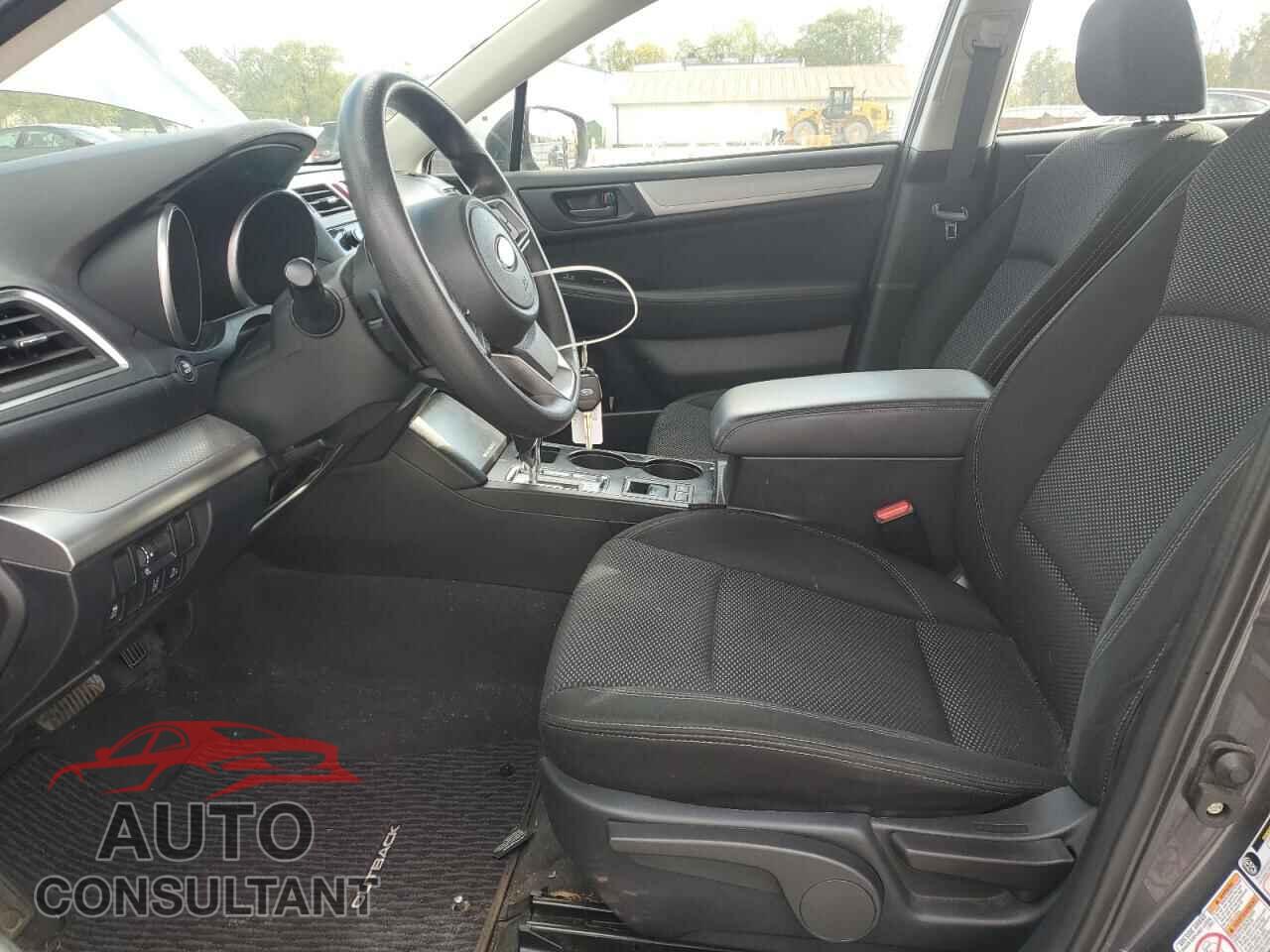 SUBARU OUTBACK 2019 - 4S4BSABC3K3249583