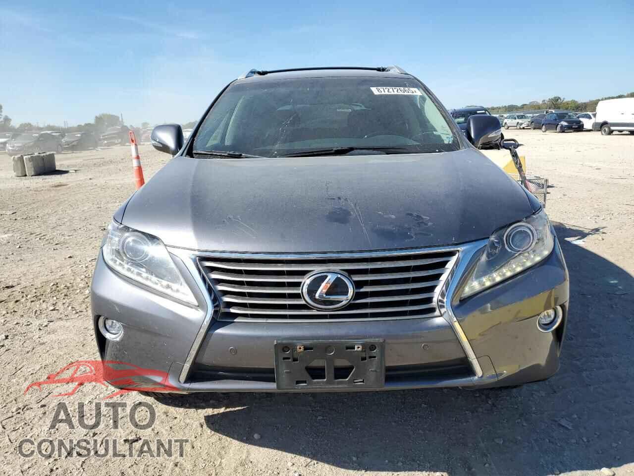 LEXUS RX350 2015 - 2T2BK1BA1FC270640