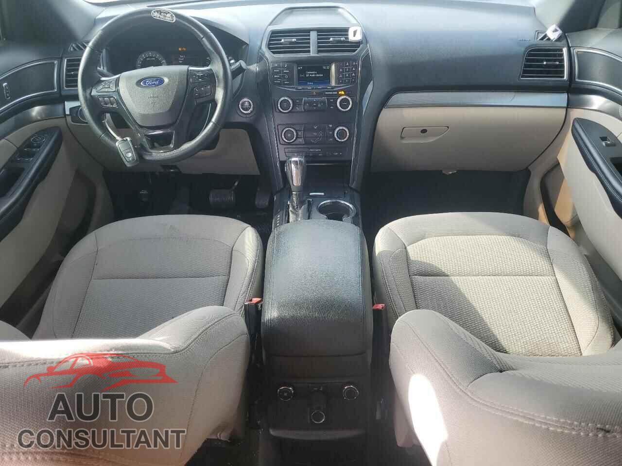 FORD EXPLORER 2018 - 1FM5K7DH2JGB65058