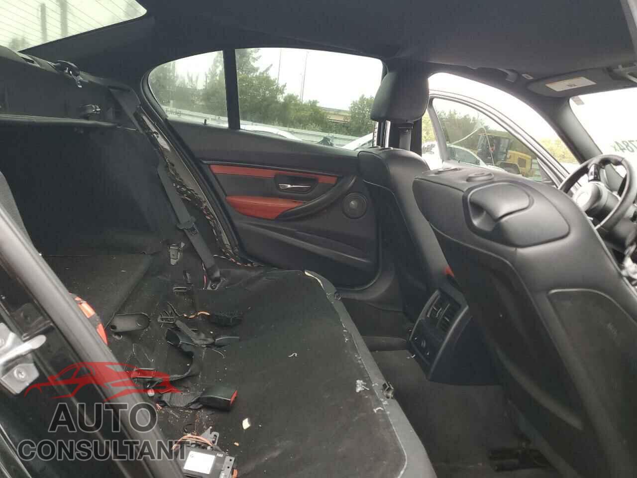 BMW M3 2015 - WBS3C9C54FP806030