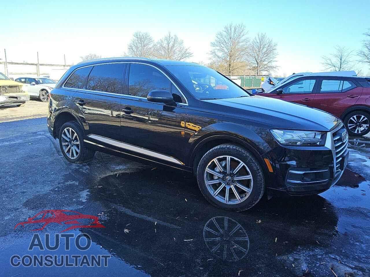 AUDI Q7 2017 - WA1LAAF78HD021732